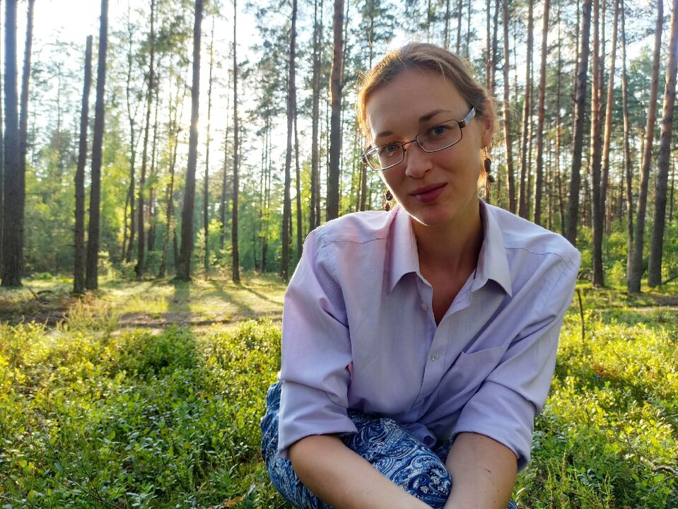 From Anastasia Vilnius from the cream Congelum